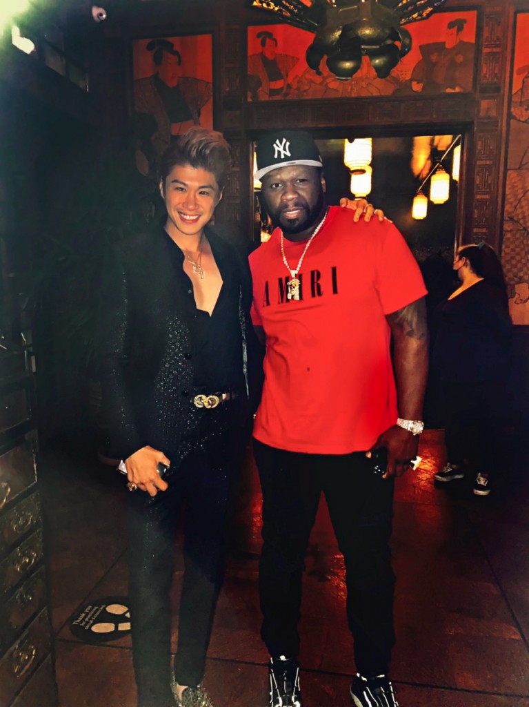 TOMORO 50CENT