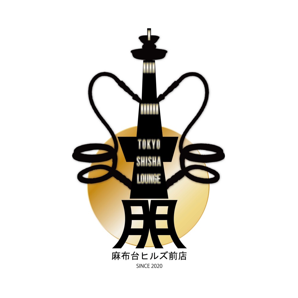 TOKYO-SHISHA-LOUNGE-麻布台ヒルズ前店-logo