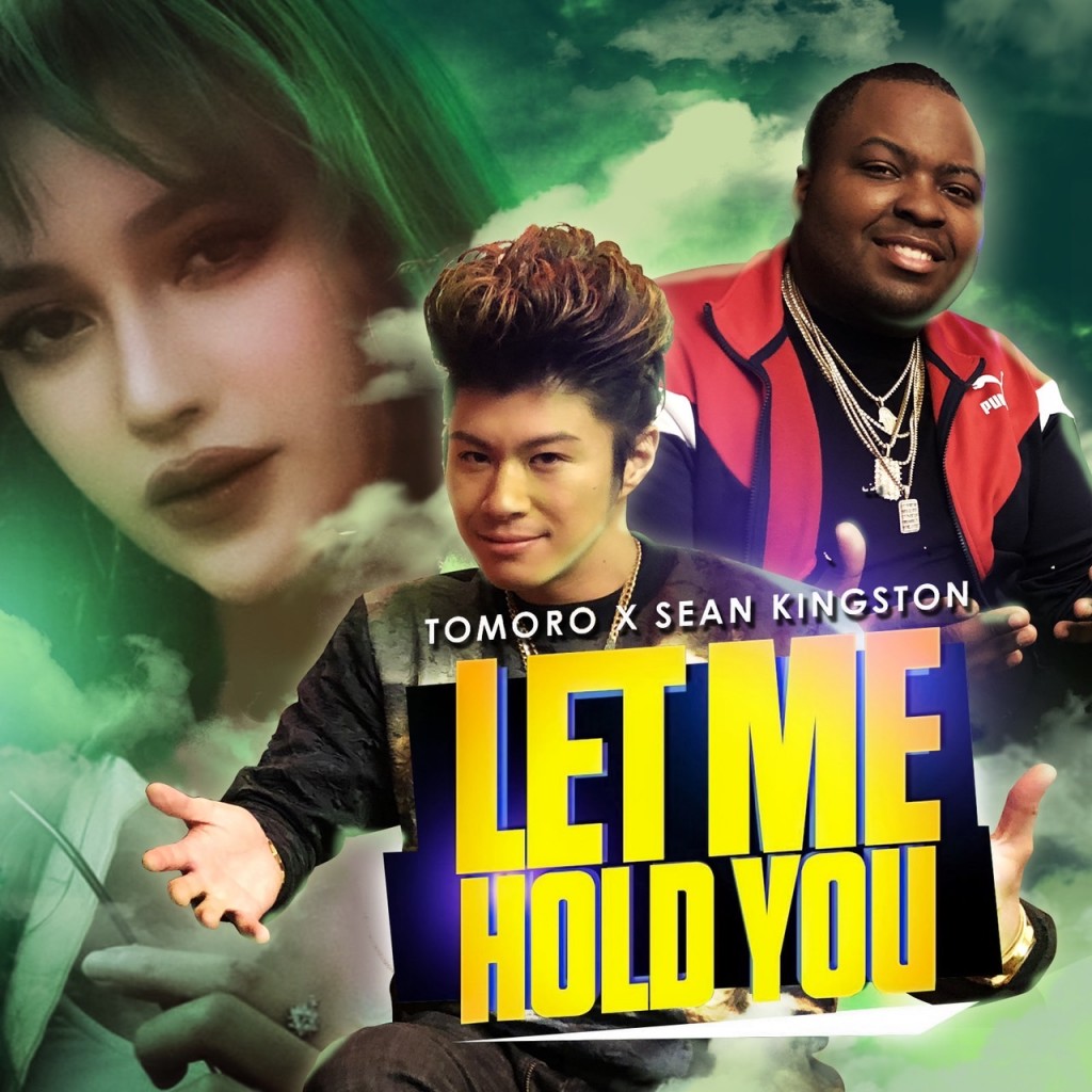 TOMORO_Sean Kingston_Let Me Hold You_art cover