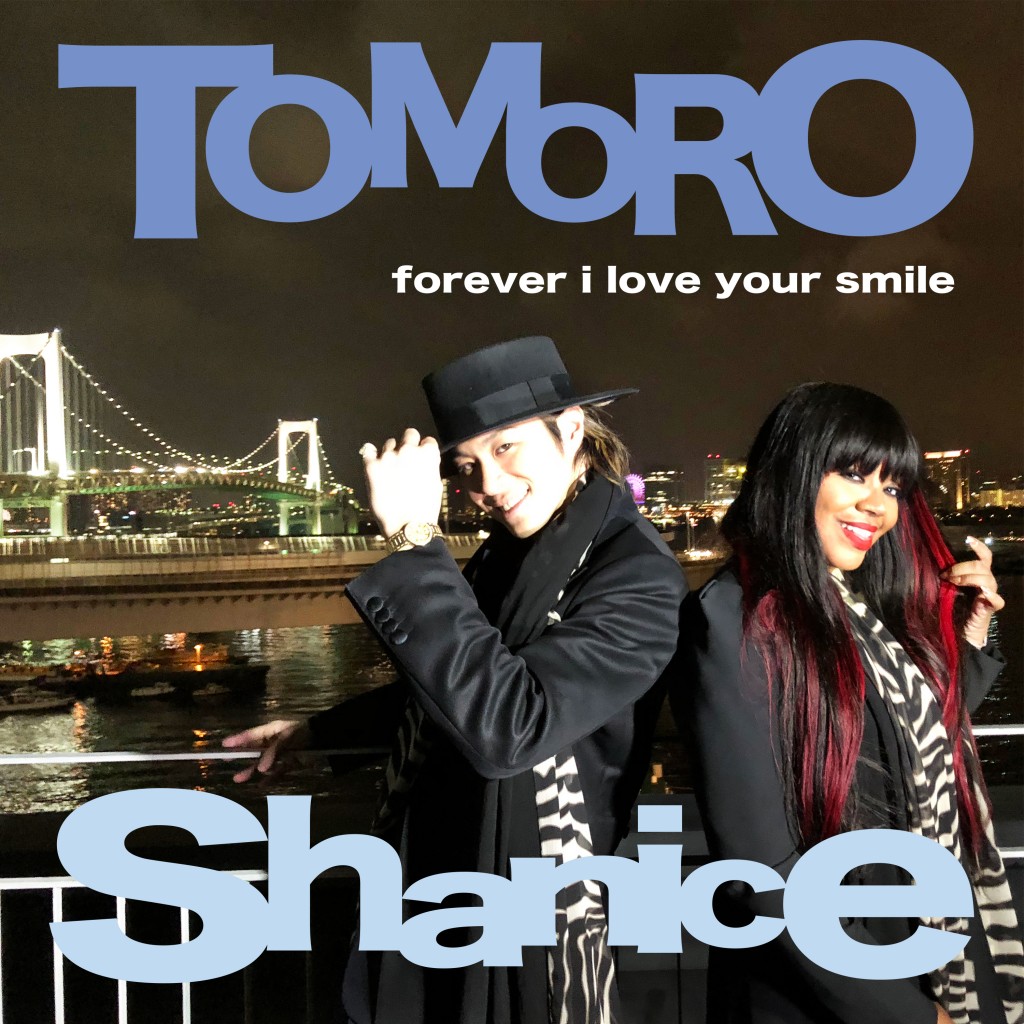 TOMORO,-Shanice-new-single_art work